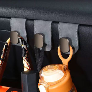 RazorRide Universal Car Passenger Glove Box Hooks Car Storage Hook for Glove Box Hanging Hook Purse Bag Hat Hanger Holder