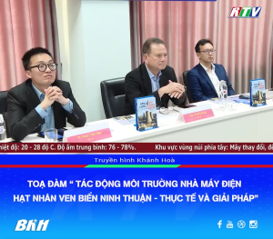Năng lượng hạt nhân – vì sao? - Tác giả Bertrand Barré