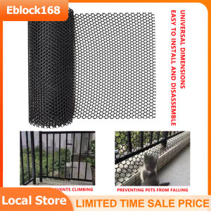 40x300cm Plastic Chicken Wire Fence Mesh Poultry Fencing Hexagonal Fencing Wire for Gardening
