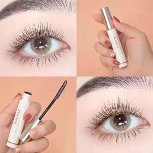 Funpark Waterproof Eyelash Base Gel Long-lasting No Smudging Sunflower Pattern Curling Mascara Raincoat for Eyelashes