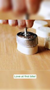 Pulvoron Molder Medium Small and Large Size Sold By Piece Polvoron Stainless Quality