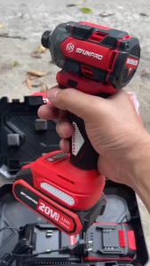 [S20 M230A] Máy Bắt Vít Dùng Pin SFUNPRO - Động Cơ Mạnh Pin TrâuSiết Ốc NhanhBảo Hành Chính Hãng