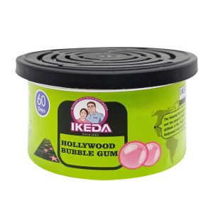 Car Air Fresheners: Lemon Scent | Organic Cans | Odor Eliminator Essential | Long-Lasting | Strong Fragrance | For Home Closet