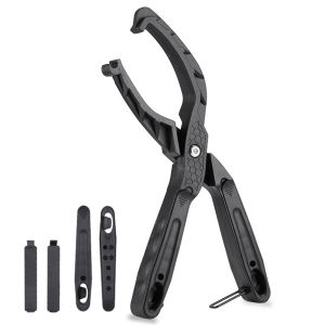 Lốp xe đạp Kìm Nylon lốp xe đạp Thanh cạy lốp đa chức năng bộ dụng cụ sửa lốp xe bánh xe đạp leo núi sửa chữa Kit yên xe đạp thể thao xe đạp leo núi phụ kiện