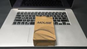 2.4G Wireless Mouse with USB Receiver Gaming Ergonomic Mouse 1600DPI Optical Battery Office Mice for PC Laptop Computer Mause