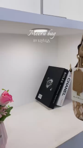 ELVELLA Tas Wanita Meera Shoulderbag Handbag Cewek Kuliah