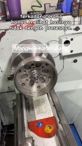 VARIO 125 KAMPAS DAYTONA & MANGKOK KARTEL FULL SET NMAX OLD MIO SPORTY BEAT DELUXWE ANTI GRDEG BUBUT CUSTOM RACING MOTORCYCLE