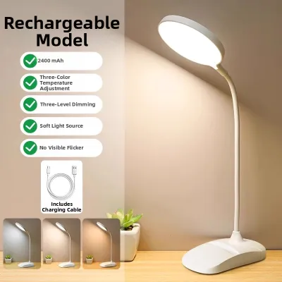 Study LED Lamp Bedside Desk