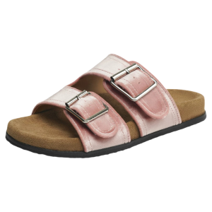 Reddragonfly | Retro Velvet Women Slippers Soft Bottom