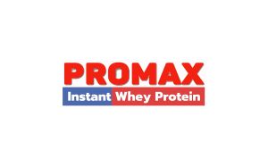 เวย์โปรตีนไอโซเลต เสริมกล้ามเนื้อ 500กรัม - โปรแมกซ์ (แดง)