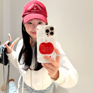 Ốp Lưng iPhone 16 pro Max Toàn Diện Dễ Thương Của Công Viên Yuripark Cho iPhone 16 pro Và 15 pro Max Bằng Silicon Chống Sốc