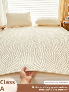 KAMONI | Soft Thin Household Student Bed Mattress Pad