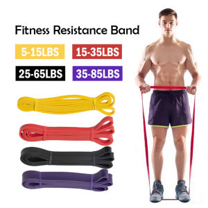 Pull Up Elastic Band Resistance Band for Man Women Gym Fitness Workout Yoga Equipment Assist Band