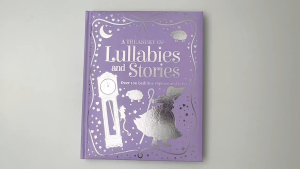 Lullabies & Tales A Treasury Story Book For Kids To Read Padded 196 Pages
