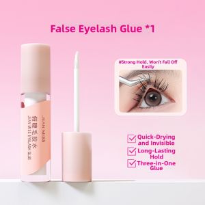 JEAN MISS | Hypoallergic Ultra Strong Quick Drying Gentle Eyelash Glue