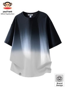 Paul Frank | Summer Breathable Lightweight Gradual Change Cotton T-Shirt