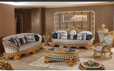 jepara punya rajanya kursi sofa tamu model turkis jati
