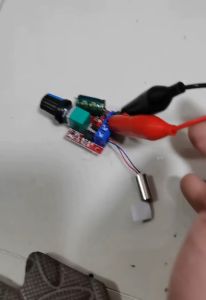 KOVEX 5A 90W PWM 12V DC Motor Speed Controller Module DC-DC 4.5V-35V Adjustable Speed Regulator Governor Control Switch 24V COD