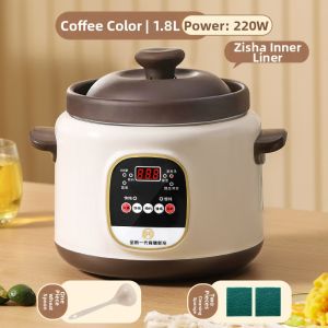 LIWAN | Automatic Multifunctional Healthy Cooking Electric Pot
