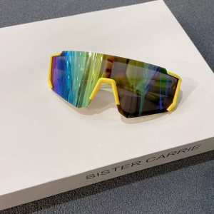 Anti-Uv Anti-Wind Sunglasses