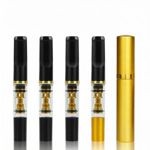 Reusable & Washable Cigarette Filter Adapter for Varying Sizes