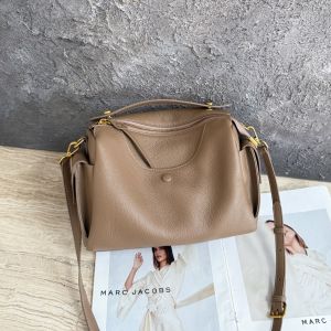 SHUCAI | Genuine Grade Cow Leather Women Small Shoulder Crossbody Bag Female Luxury Designer Brand Ladies Soft Cowhide Handbag for Woman