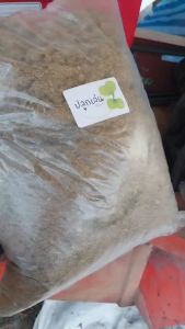 ปุ๋ยคอกสูตรพิเศษ สำหรับสวน ปลอดสาร 100% ขนาด 1 ถุง 38 บาท (ขี้วัวแห้ง)