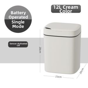 BONINGYU | Smart Sensing High Capacity Garbage Bin