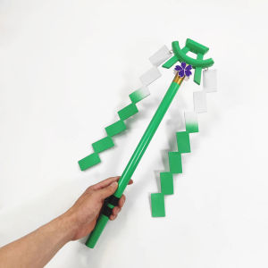 Original God Eight Heavy God Son Cos Costume God Happiness True Meaning Royal Coin God Music Ringtones Cane Accessories Equipment