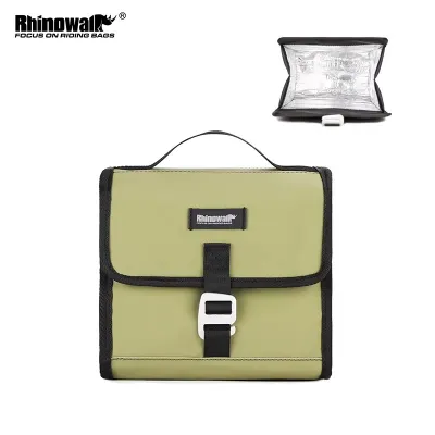 Rhinowalk | Brompton Compatible Front Bag