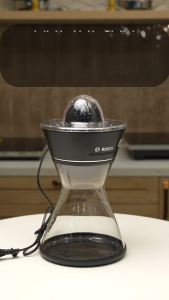 Máy vắt cam VitaStyle Citro Bocsh MCP72GPB bảo hành 2 năm chính hãng