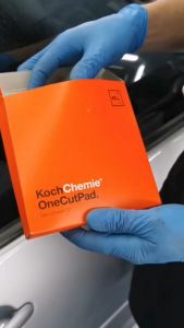 KOCH-CHEMIE KCX ONE CUT PAD [ 126MM 1PC ]