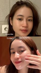 SKINTIFIC Niacinamide Brightening Essence Toner 80ml