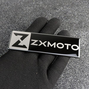 Zhangxue Motorbike Decorative Sticker Metal Stainless