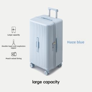 Durable Strong Large Capacity Suitcase