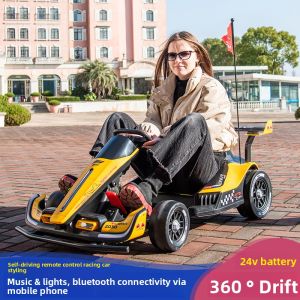 BONINGYU | Drift Electric Racing Childrens Car