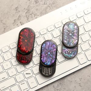 Đồ Chơi Giảm Stress Bằng Kim Loại Mạ Ngọc Trai EDC Đồ Chơi Giảm Căng Thẳng Bằng Kim Loại Kín Quà Tặng Cho Người Lớn