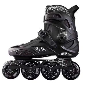 Adult Inline Skates Roller Skates 4-wheel Roller Skates Skateboard shoes