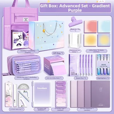 LTIANYU | Girls Gift Deluxe Stationery Set