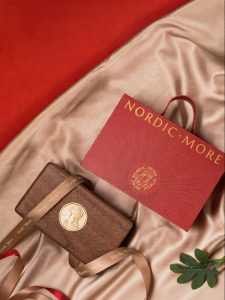 NORDIC MORE | Wedding Bridal Jewelry Box