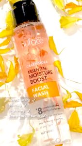 NUFACE paket 3in1 Calendula Essential Moisture Boost Skin Barrier