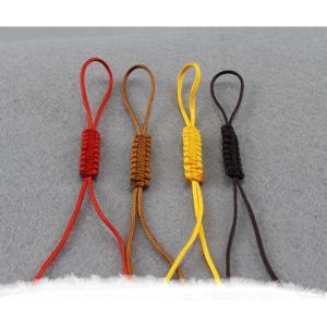 Handcrafted Pot Lid Handle Protection Rope