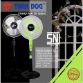 TD KIPAS ANGIN BERDIRI STAND FAN 16 INCH. 
