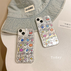 Fun Personality Phone Case Silicone Protective Shell for 15ProMax 14Plus 13 12Mini 11 7 8Plus Men Women Womens Mens