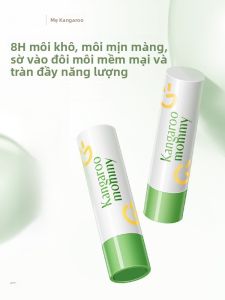 Kangaroo Mommy | Hydrating Teen Lip Balm Moisture Prevention Cracking