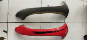 cover depan sayap kanna kiri scoppy esp led k2f ori bekas
