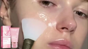 Night Collagen Mask Glazed Radiance Milky Hydration Firming Skin whitening 75g anti-going Bright Moisturizing Peel Off