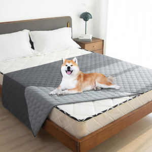 Waterproof Pet Mattress Non-slip Reusable Pet Pad Protective Cat Sofa Cushion Light Easy Clean Small Dog Mat in Spring