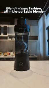 New Portable Blender Large Capacity Portable Juicer Cup Strong Power Ice Crushing Juicer