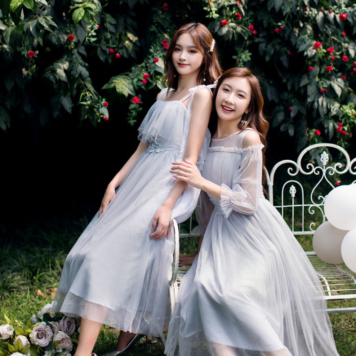 lazada bridesmaid dress